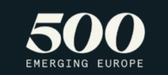 500 Startups logo