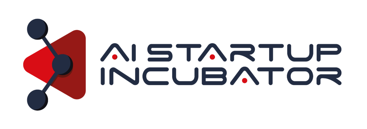 ai startup incubator logo