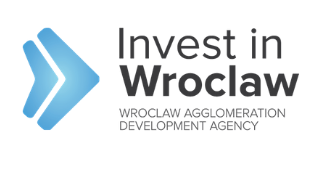 Invest in Wroclaw logo