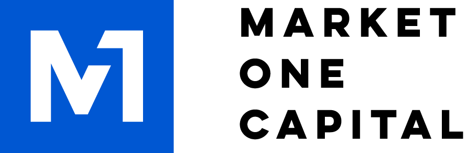 Market One Capital logo