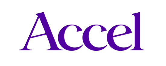 Accel logo