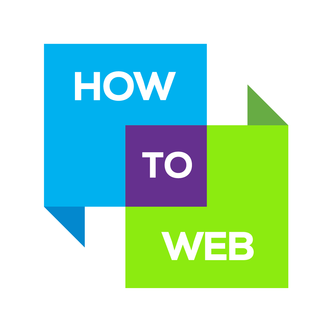 HowToWeb logo