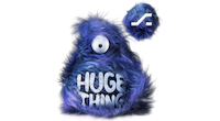 Huge Thing logo